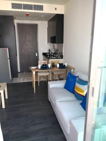 The Edge Sukhumvit 23 : เอดจ์ สุขุมวิท 23, กรุงเทพ, 6 ซอยสุขุมวิท 23, คลองเตยเหนือ, วัฒนา, กรุงเทพ, 34 ตร.ม., คอนโด ให้เช่า, โดย Sirikul Wattanakorn, 500642168 - DDproperty.com
