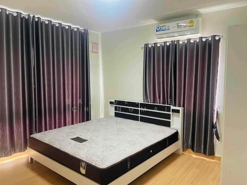 บ้านให้เช่า – ใกล้มหาวิทยาลัยแม่โจ้ เพียง 10 นาที ค่าเช่า 17,000 บาท / เดือน รหัสทรัพย์ : No.11H280, เชียงใหม่, หนองจ๊อม, สันทราย, เชียงใหม่, 150 ตร.ม., บ้านเดี่ยว ให้เช่า, โดย Baandeedee Chiangmai, 500642174 - DDproperty.com