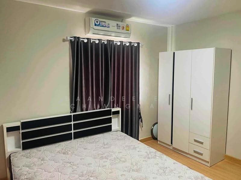 A house for rent near Maejo University, Chiang Mai Rental Price: 17,000 THB / month No.11H280, Chiang Mai, Nong Chom, San Sai, Chiang Mai, 3 Bedrooms, 150 sqm, Single Detached House For Rent, by Baandeedee Chiangmai, 500642174 - DDproperty.com