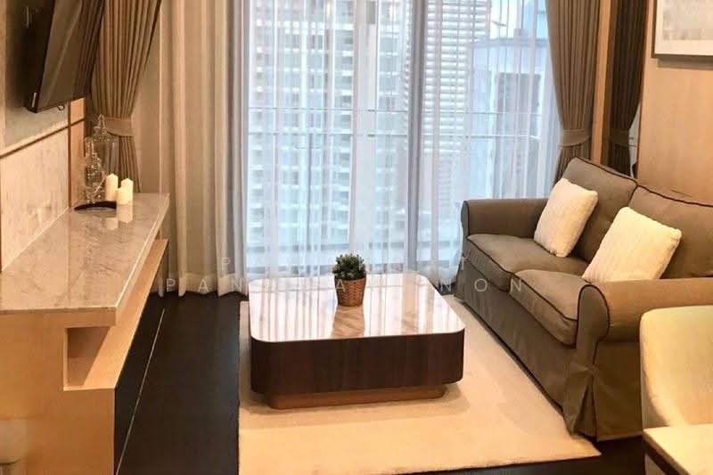 LAVIQ Sukhumvit 57, Bangkok, Soi Sukhumvit 57, Sukhumvit Road, Khlong Tan Nua, Watthana, Bangkok, 1 Bedroom, 46 sqm, Condo For Rent, by Pawanrat Panchawanon, 500642176 - DDproperty.com