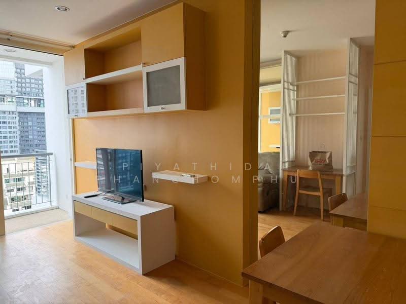 Villa Ratchatewi, Bangkok, 83 Phayathai Road, Thanon Phaya Thai, Ratchathewi, Bangkok, 1 Bedroom, 55 sqm, Condo For Rent, by Piyathida Phanchomphu, 500642177 - DDproperty.com