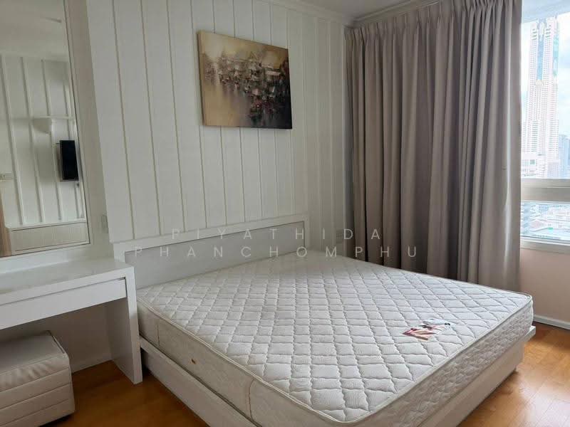 Villa Ratchatewi, Bangkok, 83 Phayathai Road, Thanon Phaya Thai, Ratchathewi, Bangkok, 1 Bedroom, 55 sqm, Condo For Rent, by Piyathida Phanchomphu, 500642177 - DDproperty.com