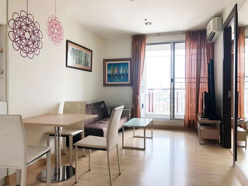 Rhythm Ratchada, Bangkok, 558 Ratchadaphisek Road, Samsen Nok, Huai Khwang, Bangkok, 1 Bedroom, 46 sqm, Condo For Sale, by Rinrada Permpool, 500642179 - DDproperty.com