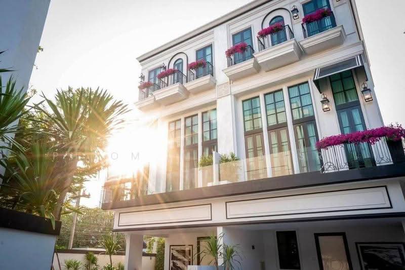 Maison Blanche – Sukhumvit 67 : เมซอง บลองช – สุขุมวิท 67, กรุงเทพ, 59 ซอยสุขุมวิท 67, พระโขนงเหนือ, วัฒนา, กรุงเทพ, 301 ตร.ม., บ้านเดี่ยว ให้เช่า, โดย Phoom Imruangsri, 500642182 - DDproperty.com