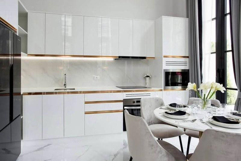 Maison Blanche – Sukhumvit 67 : เมซอง บลองช – สุขุมวิท 67, กรุงเทพ, 59 ซอยสุขุมวิท 67, พระโขนงเหนือ, วัฒนา, กรุงเทพ, 301 ตร.ม., บ้านเดี่ยว ให้เช่า, โดย Phoom Imruangsri, 500642182 - DDproperty.com