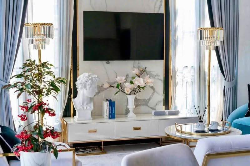 Maison Blanche – Sukhumvit 67 : เมซอง บลองช – สุขุมวิท 67, กรุงเทพ, 59 ซอยสุขุมวิท 67, พระโขนงเหนือ, วัฒนา, กรุงเทพ, 301 ตร.ม., บ้านเดี่ยว ให้เช่า, โดย Phoom Imruangsri, 500642182 - DDproperty.com