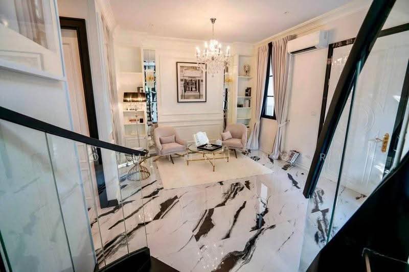 Maison Blanche – Sukhumvit 67, Bangkok, 59 Soi Sukhumvit 67, Phra Kanong Nua, Watthana, Bangkok, 4 Bedrooms, 301 sqm, Single Detached House For Rent, by Phoom Imruangsri, 500642182 - DDproperty.com