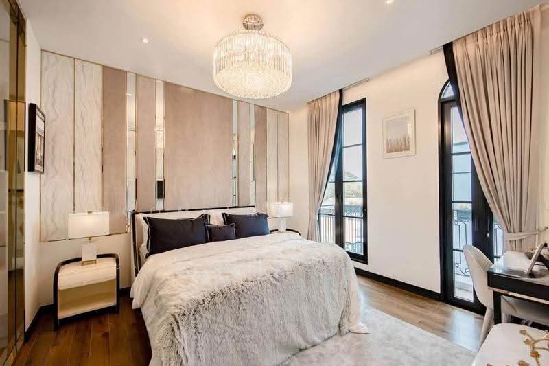 Maison Blanche – Sukhumvit 67 : เมซอง บลองช – สุขุมวิท 67, กรุงเทพ, 59 ซอยสุขุมวิท 67, พระโขนงเหนือ, วัฒนา, กรุงเทพ, 301 ตร.ม., บ้านเดี่ยว ให้เช่า, โดย Phoom Imruangsri, 500642182 - DDproperty.com