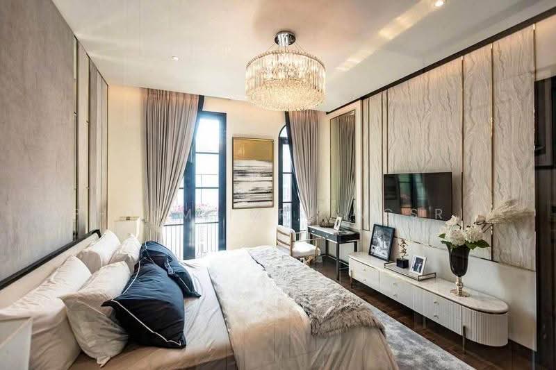 Maison Blanche – Sukhumvit 67, Bangkok, 59 Soi Sukhumvit 67, Phra Kanong Nua, Watthana, Bangkok, 4 Bedrooms, 301 sqm, Single Detached House For Rent, by Phoom Imruangsri, 500642182 - DDproperty.com