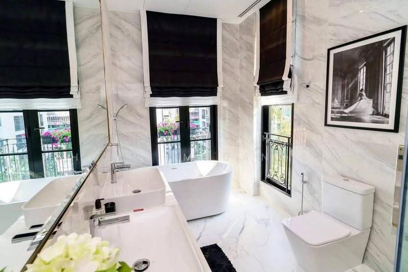 Maison Blanche – Sukhumvit 67 : เมซอง บลองช – สุขุมวิท 67, กรุงเทพ, 59 ซอยสุขุมวิท 67, พระโขนงเหนือ, วัฒนา, กรุงเทพ, 301 ตร.ม., บ้านเดี่ยว ให้เช่า, โดย Phoom Imruangsri, 500642182 - DDproperty.com