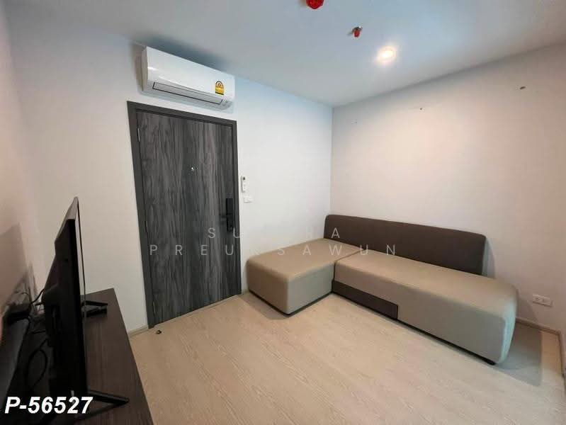 Elio Del Nest, Bangkok, 39 Udomsuk Road, Bang Na, Bangkok, 1 Bedroom, 34 sqm, Condo For Rent, by Susira Preuksawun, 500642185 - DDproperty.com