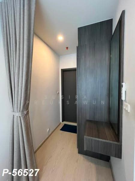 Elio Del Nest, Bangkok, 39 Udomsuk Road, Bang Na, Bangkok, 1 Bedroom, 34 sqm, Condo For Rent, by Susira Preuksawun, 500642185 - DDproperty.com