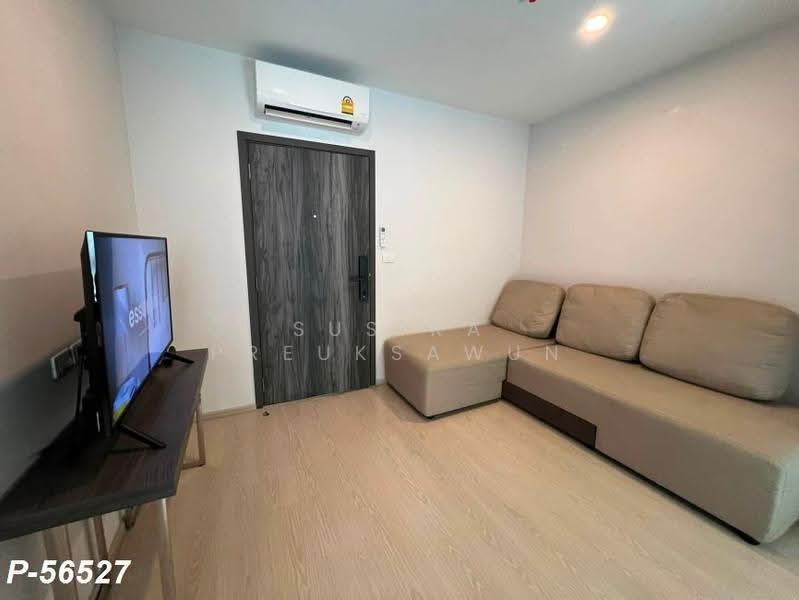 Elio Del Nest, Bangkok, 39 Udomsuk Road, Bang Na, Bangkok, 1 Bedroom, 34 sqm, Condo For Rent, by Susira Preuksawun, 500642185 - DDproperty.com