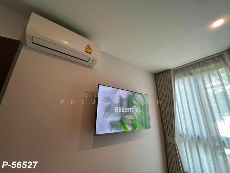 Elio Del Nest, Bangkok, 39 Udomsuk Road, Bang Na, Bangkok, 1 Bedroom, 34 sqm, Condo For Rent, by Susira Preuksawun, 500642185 - DDproperty.com