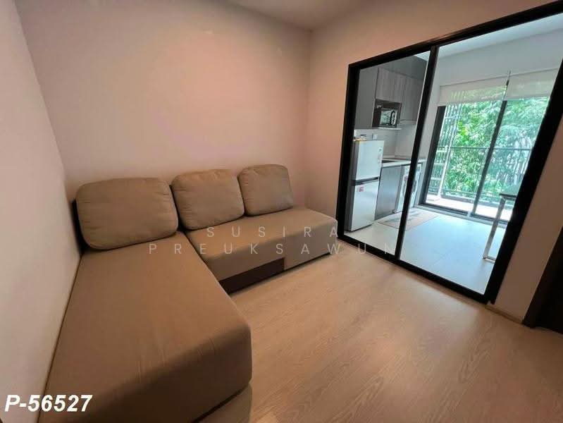 Elio Del Nest, Bangkok, 39 Udomsuk Road, Bang Na, Bangkok, 1 Bedroom, 34 sqm, Condo For Rent, by Susira Preuksawun, 500642185 - DDproperty.com