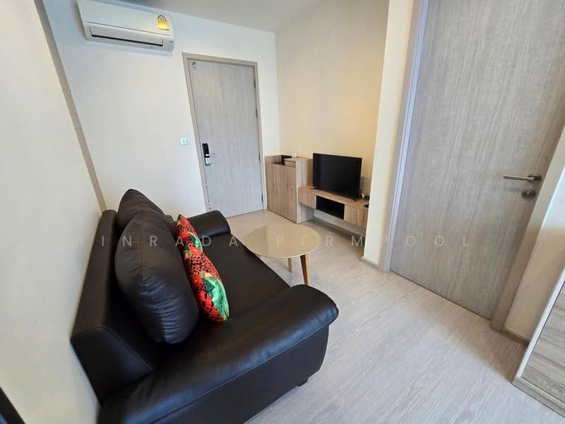 Rhythm Sukhumvit 36-38, Bangkok, 55 Soi Sukhumvit 36, Sukhumvit Road, Phra Kanong, Khlong Toei, Bangkok, 1 Bedroom, 33 sqm, Condo For Sale, by Rinrada Permpool, 500642187 - DDproperty.com