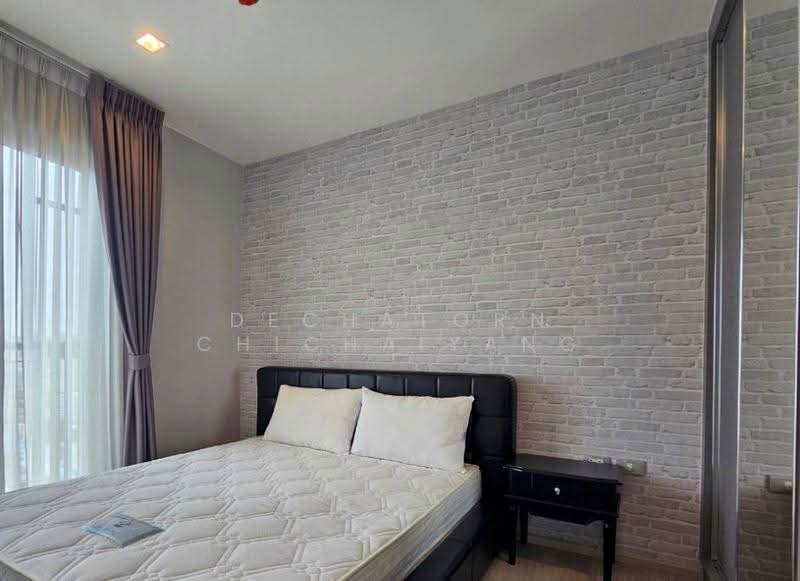 Rhythm Sukhumvit 36-38, Bangkok, 55 Soi Sukhumvit 36, Sukhumvit Road, Phra Kanong, Khlong Toei, Bangkok, 1 Bedroom, 35 sqm, Condo For Rent, by Dechatorn Chichaiyang, 500642197 - DDproperty.com
