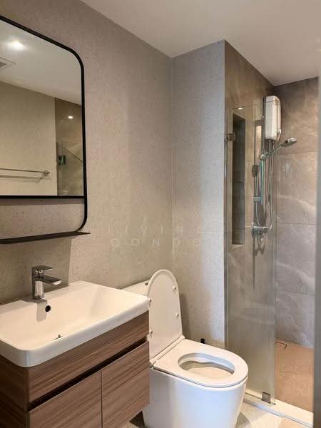 The Privacy S101, Bangkok, Soi Punna Withi 16 Sukhumvit Road, Bang Chak, Phra Khanong, Bangkok, 1 Bedroom, 27 sqm, Condo For Rent, by Living Condo, 500642208 - DDproperty.com