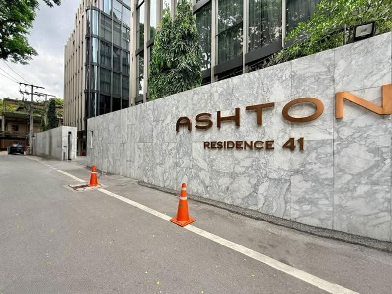 ASHTON Residence 41, Bangkok, Sukhumvit 41, Khlong Tan Nua, Watthana, Bangkok, 3 Bedrooms, 159 sqm, Condo For Sale, by Bangkok Residential, 500642221 - DDproperty.com