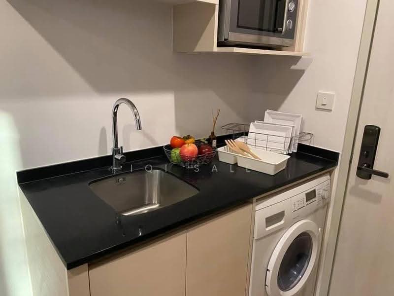 Noble Revolve Ratchada, Bangkok, 38 Ratchadapisek Road, Huai Khwang, Bangkok, 1 Bedroom, 26 sqm, Condo For Sale, by Iqi Sale, 500642224 - DDproperty.com