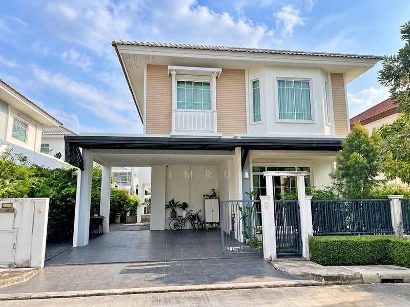 3 BR house, กรุงเทพ, พระบรมมหาราชวัง, พระนคร, กรุงเทพ, 204 ตร.ม., บ้านเดี่ยว ขาย, โดย Phoom Imruangsri, 500642225 - DDproperty.com