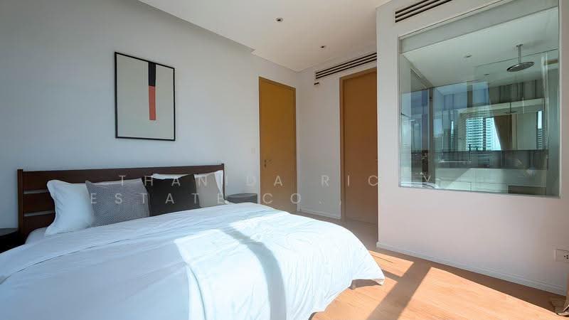 Aequa Sukhumvit 49, Bangkok, Soi Sukhumvit 49, Sukhumvit Road, Khlong Tan Nua, Watthana, Bangkok, 1 Bedroom, 60 sqm, Condo For Rent, by Thanida Richy Estate Co., Ltd., 500642231 - DDproperty.com