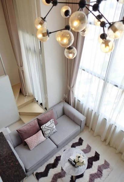 Knightsbridge Prime Sathorn, Bangkok, 599 Naradhiwas Rajanagarindra Road, Thung Maha Mek, Sathon, Bangkok, 1 Bedroom, 37 sqm, Condo For Rent, by Pawanrat Panchawanon, 500642232 - DDproperty.com
