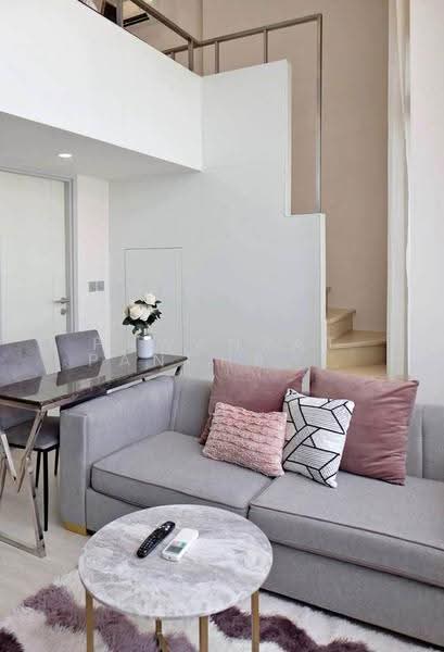 Knightsbridge Prime Sathorn : ไนท์บริดจ์ ไพรม์ สาทร, กรุงเทพ, 599 นราธิวาสราชนครินทร์, ทุ่งมหาเมฆ, สาทร, กรุงเทพ, 37 ตร.ม., คอนโด ให้เช่า, โดย Pawanrat Panchawanon, 500642232 - DDproperty.com