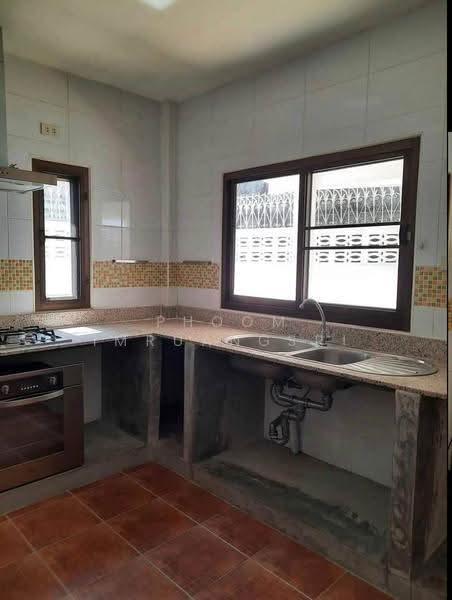 3 BR townhouse, กรุงเทพ, สามเสนนอก, ห้วยขวาง, กรุงเทพ, 204 ตร.ม., ทาวน์เฮ้าส์ ให้เช่า, โดย Phoom Imruangsri, 500642234 - DDproperty.com