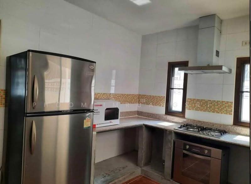 3 BR townhouse, กรุงเทพ, สามเสนนอก, ห้วยขวาง, กรุงเทพ, 204 ตร.ม., ทาวน์เฮ้าส์ ให้เช่า, โดย Phoom Imruangsri, 500642234 - DDproperty.com