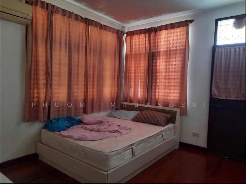 3 BR townhouse, กรุงเทพ, สามเสนนอก, ห้วยขวาง, กรุงเทพ, 204 ตร.ม., ทาวน์เฮ้าส์ ให้เช่า, โดย Phoom Imruangsri, 500642234 - DDproperty.com