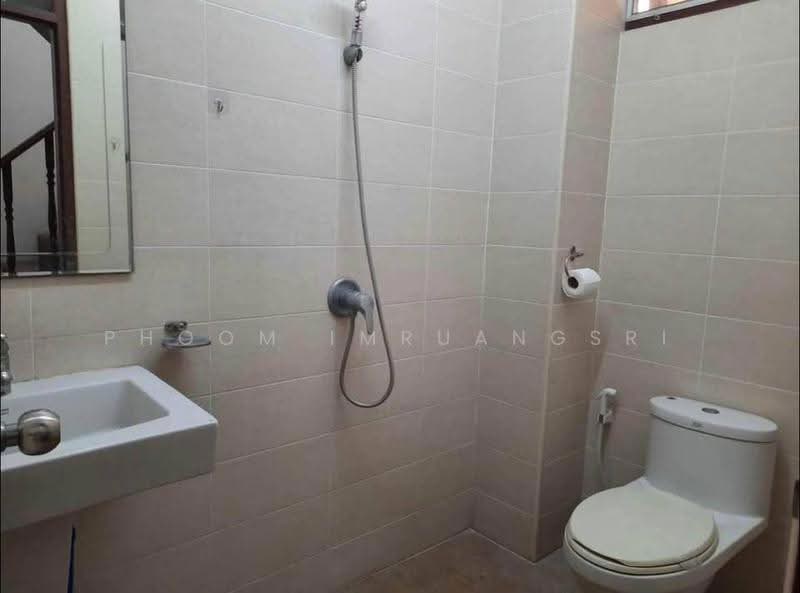 3 BR townhouse, กรุงเทพ, สามเสนนอก, ห้วยขวาง, กรุงเทพ, 204 ตร.ม., ทาวน์เฮ้าส์ ให้เช่า, โดย Phoom Imruangsri, 500642234 - DDproperty.com