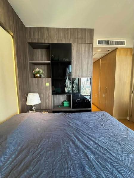 Magnolias Waterfront Residences, Bangkok, 259  Charoen Nakhon Road, Khlong Ton Sai, Khlong San, Bangkok, 1 Bedroom, 61 sqm, Condo For Sale, by Vertex Luxe Estate Co.,LTD, 500642239 - DDproperty.com