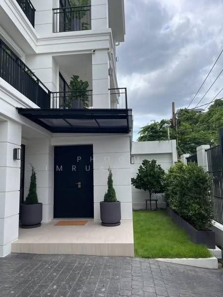 บ้าน 5-ห้องนอน, กรุงเทพ, พระบรมมหาราชวัง, พระนคร, กรุงเทพ, 540 ตร.ม., บ้านเดี่ยว ขาย, โดย Phoom Imruangsri, 500642246 - DDproperty.com
