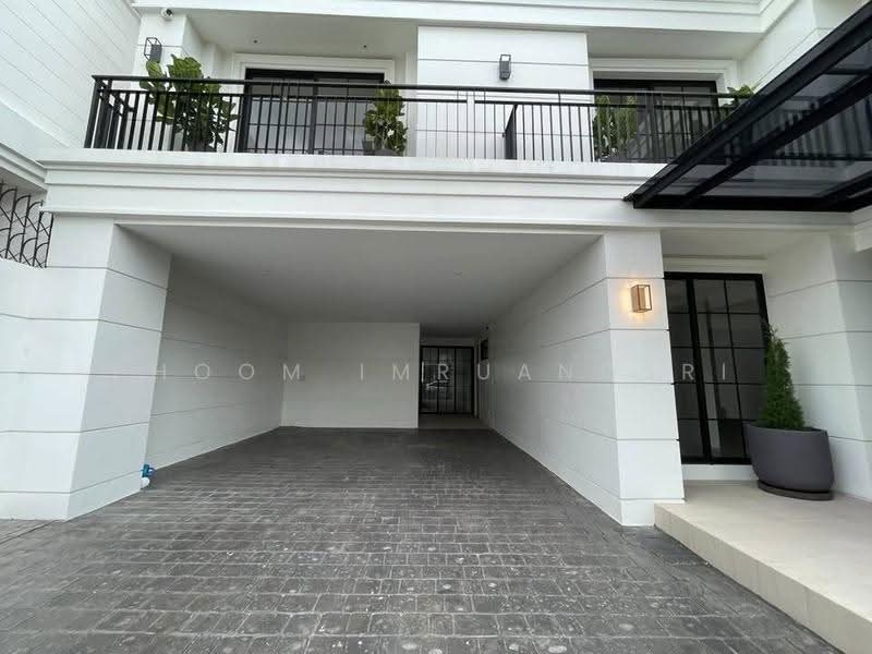 บ้าน 5-ห้องนอน, กรุงเทพ, พระบรมมหาราชวัง, พระนคร, กรุงเทพ, 540 ตร.ม., บ้านเดี่ยว ขาย, โดย Phoom Imruangsri, 500642246 - DDproperty.com