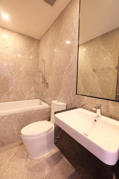 ASHTON Asoke, Bangkok, 131 Asoke Montri Road, Khlongtoei Nua, Watthana, Bangkok, 2 Bedrooms, 47 sqm, Condo For Rent, by Chanyanath Worawatchaibaworn, 500642247 - DDproperty.com