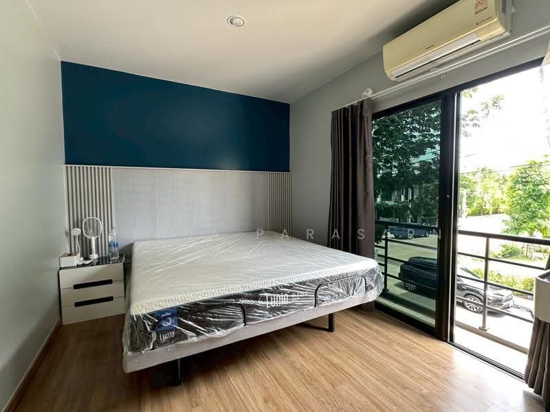 Baan Klang Muang Srinakarin – Onnut, Bangkok, 174 Soi On Nut 70/1, Prawet, Bangkok, 3 Bedrooms, 141 sqm, Townhouse For Sale, by Airada Parasarn, 500642248 - DDproperty.com