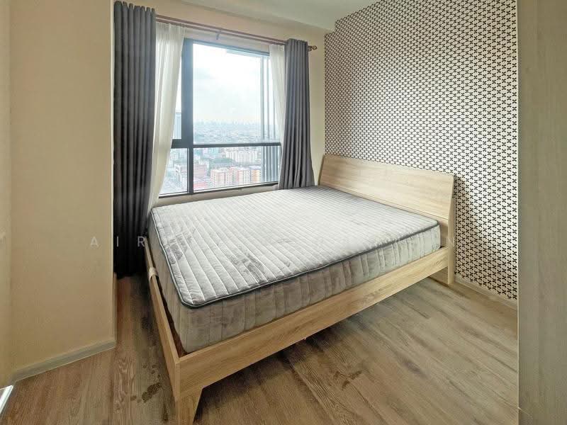 KnightsBridge Collage Ramkhamhaeng, Bangkok, Ramkhamhaeng Road, Hua Mak, Bang Kapi, Bangkok, 2 Bedrooms, 45 sqm, Condo For Rent, by Airada Parasarn, 500642249 - DDproperty.com