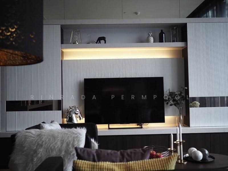 Saladaeng One, Bangkok, Sala Daeng 1 Alley, Silom, Bang Rak, Bangkok, 1 Bedroom, 56 sqm, Condo For Sale, by Rinrada Permpool, 500642252 - DDproperty.com