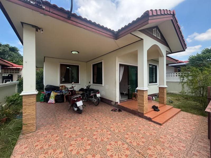 สิริชนาภัทร์ ศรีราชา, Chon Buri (Pattaya), Bueng, Si Racha, Chon Buri (Pattaya), 2 Bedrooms, 100 sqm, Single Detached House For Sale, by The Best Property นิด, 500642255 - DDproperty.com