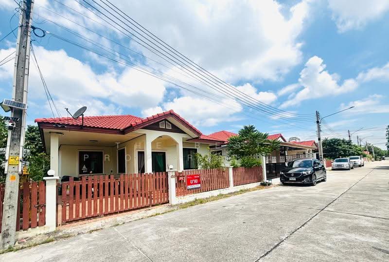 สิริชนาภัทร์ ศรีราชา, Chon Buri (Pattaya), Bueng, Si Racha, Chon Buri (Pattaya), 2 Bedrooms, 100 sqm, Single Detached House For Sale, by The Best Property นิด, 500642255 - DDproperty.com