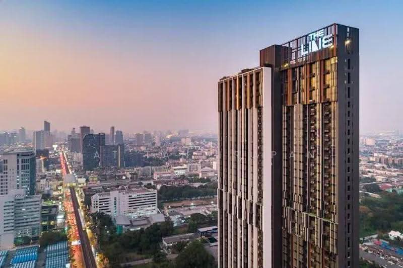 The Line Sukhumvit 101 : เดอะ ไลน์ สุขุมวิท 101, กรุงเทพ, 3009 สุขุมวิท 101, บางจาก, พระโขนง, กรุงเทพ, 28 ตร.ม., คอนโด ให้เช่า, โดย Nat Tantirapan, 500642260 - DDproperty.com