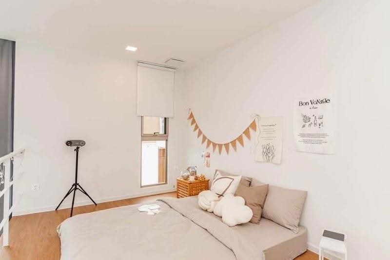 3 BR house, Bangkok, Bang Kapi, Huai Khwang, Bangkok, 3 Bedrooms, 324 sqm, Single Detached House For Rent, by Phoom Imruangsri, 500642265 - DDproperty.com