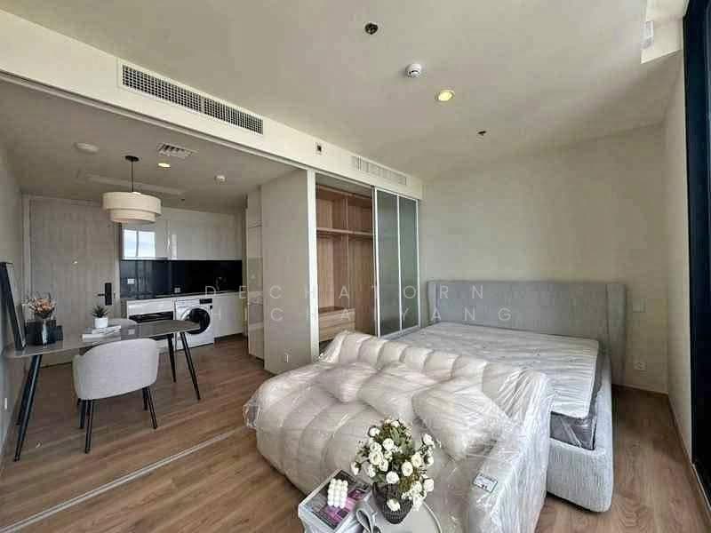 Noble Form Thonglor, Bangkok, Sukhumvit 55, Khlong Tan Nua, Watthana, Bangkok, 1 Bedroom, 33 sqm, Condo For Rent, by Dechatorn Chichaiyang, 500642268 - DDproperty.com