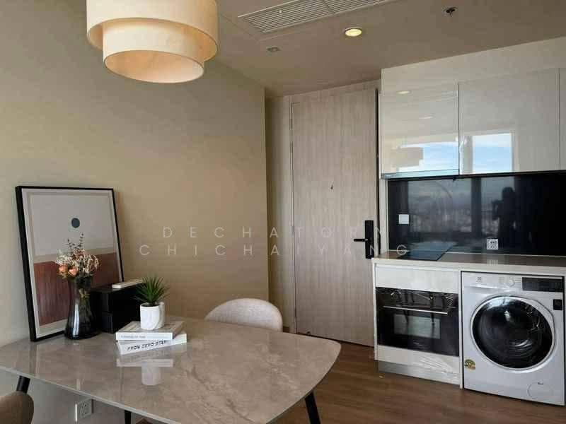 Noble Form Thonglor, Bangkok, Sukhumvit 55, Khlong Tan Nua, Watthana, Bangkok, 1 Bedroom, 33 sqm, Condo For Rent, by Dechatorn Chichaiyang, 500642268 - DDproperty.com