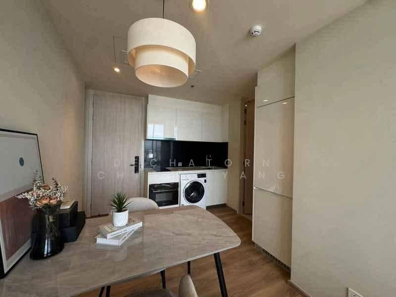 Noble Form Thonglor, Bangkok, Sukhumvit 55, Khlong Tan Nua, Watthana, Bangkok, 1 Bedroom, 33 sqm, Condo For Rent, by Dechatorn Chichaiyang, 500642268 - DDproperty.com