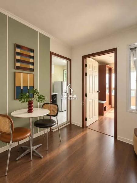 Lumpini Ville Cultural Center, Bangkok, Prachautid Road, Samsen Nok, Huai Khwang, Bangkok, 1 Bedroom, 37 sqm, Condo For Sale, by Eastblue Horizon, 500642269 - DDproperty.com