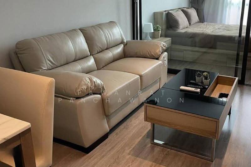 Rhythm Ekkamai, Bangkok, 11 Soi Sukhumvit 63, Khlongtoei Nua, Watthana, Bangkok, 1 Bedroom, 35 sqm, Condo For Rent, by Pawanrat Panchawanon, 500642271 - DDproperty.com