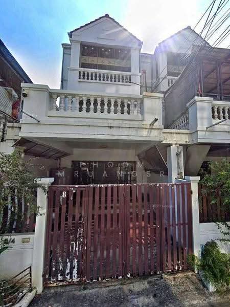 ทาวน์เฮ้าส์ 3-ห้องนอน, กรุงเทพ, สามเสนนอก, ห้วยขวาง, กรุงเทพ, 204 ตร.ม., ทาวน์เฮ้าส์ ขาย, โดย Phoom Imruangsri, 500642273 - DDproperty.com
