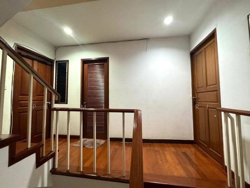 ทาวน์เฮ้าส์ 3-ห้องนอน, กรุงเทพ, สามเสนนอก, ห้วยขวาง, กรุงเทพ, 204 ตร.ม., ทาวน์เฮ้าส์ ขาย, โดย Phoom Imruangsri, 500642273 - DDproperty.com